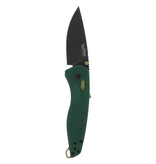 SOG SOG AEGIS AT FOLDING KNIFE, FOREST & MOSS