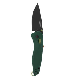 SOG SOG AEGIS AT FOLDING KNIFE, FOREST & MOSS