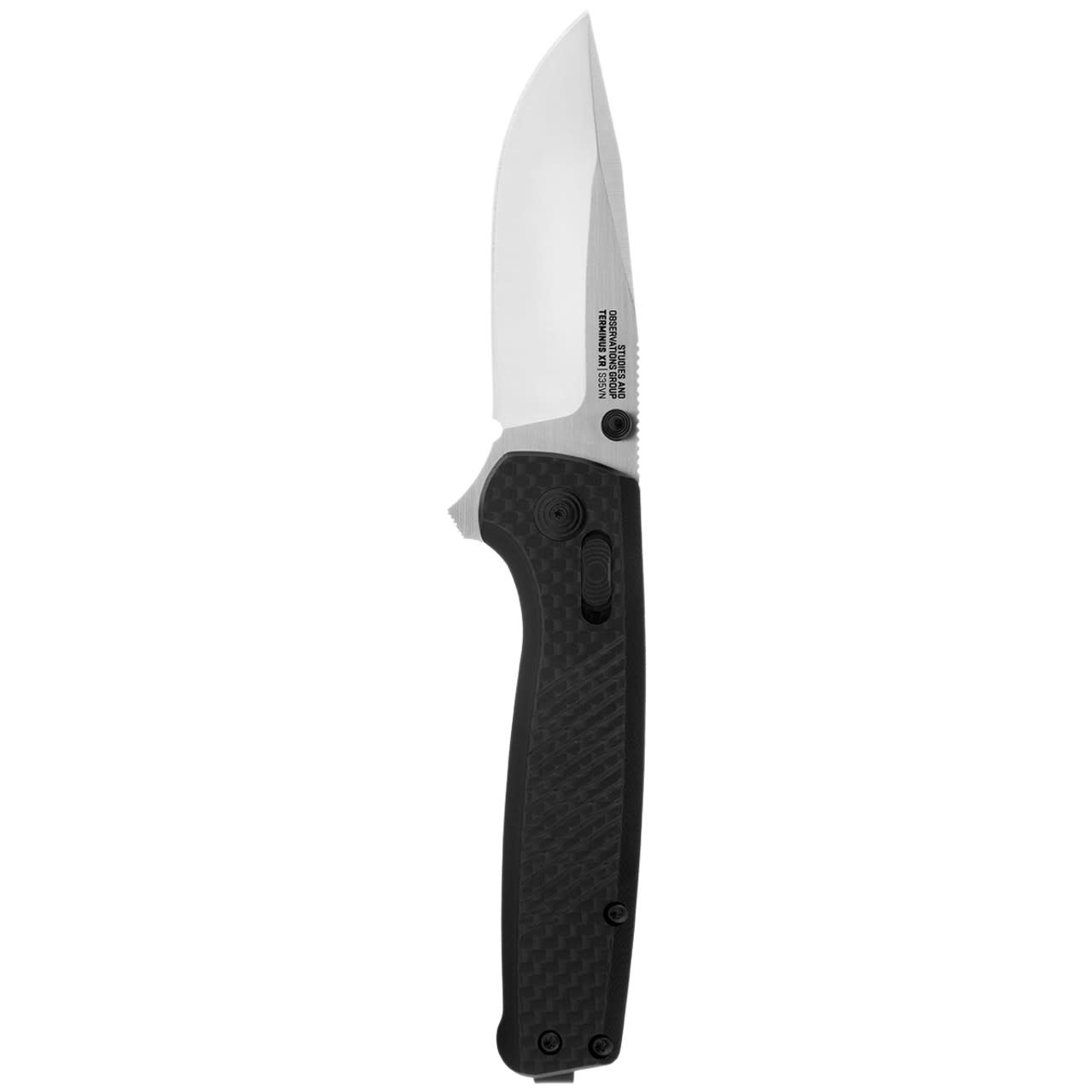 SOG SOG TERMINUS XR S35VN FOLDING KNIFE