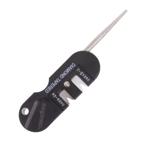 COLD STEEL COLD STEEL THREE IN ONE KNIFE SHARPENER