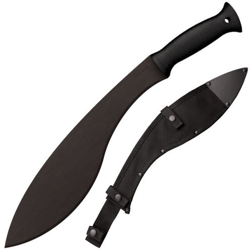 COLD STEEL COLD STEEL KUKRI MACHETE, W/ SHEATH