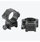 RITON OPTICS RITON SCOPE RINGS, 1", MEDIUM, PAIR
