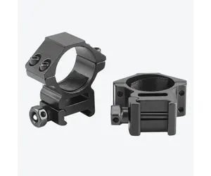 RITON SCOPE RINGS, 1", MEDIUM, PAIR — Dominion Outdoors