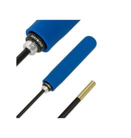 BORE TECH PROOF-POSITIVE BORE STIX CLEANING ROD, .243”-.270”, 50”