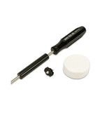 BORE TECH BOLT ACTION CLEANING TOOL KIT, 2 LUG