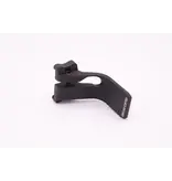 GRAY OPS CNC BAG STOP SHORTY, ARCA MOUNT