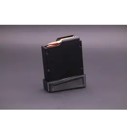 GRAY OPS CNC AW MAGAZINE BASE PAD, BLACK