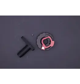 GRAY OPS CNC MPA SPEED NUT