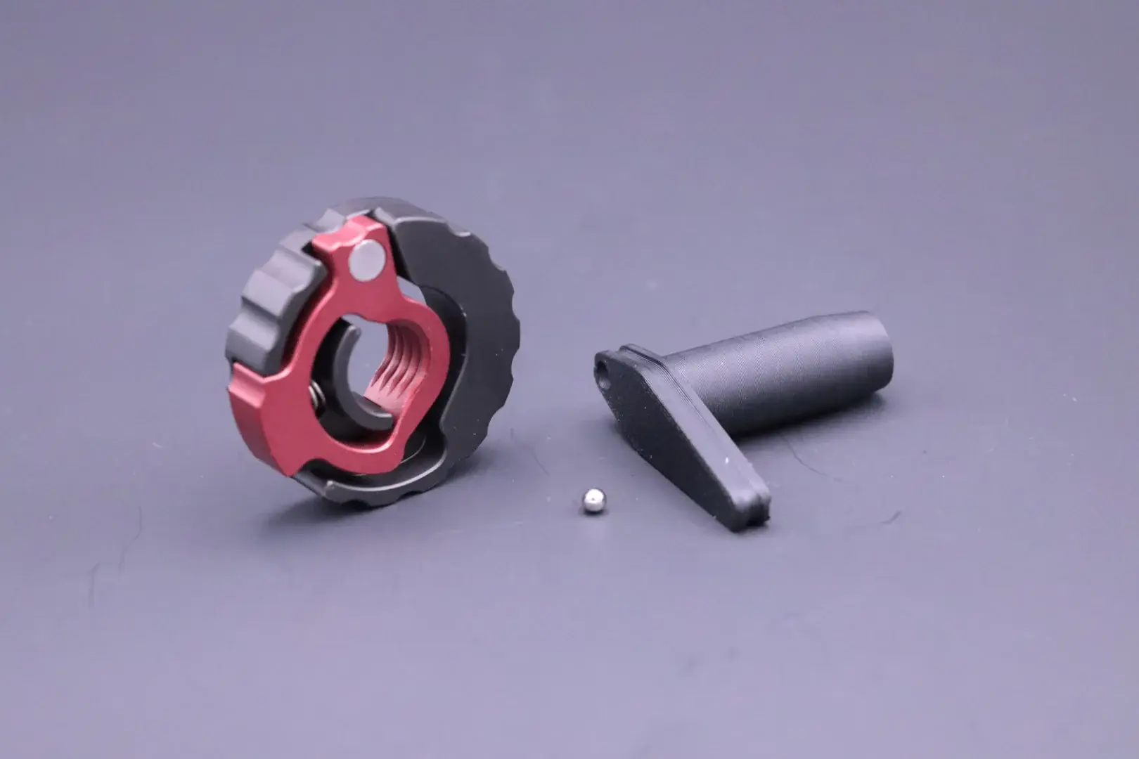 GRAY OPS CNC MPA SPEED NUT