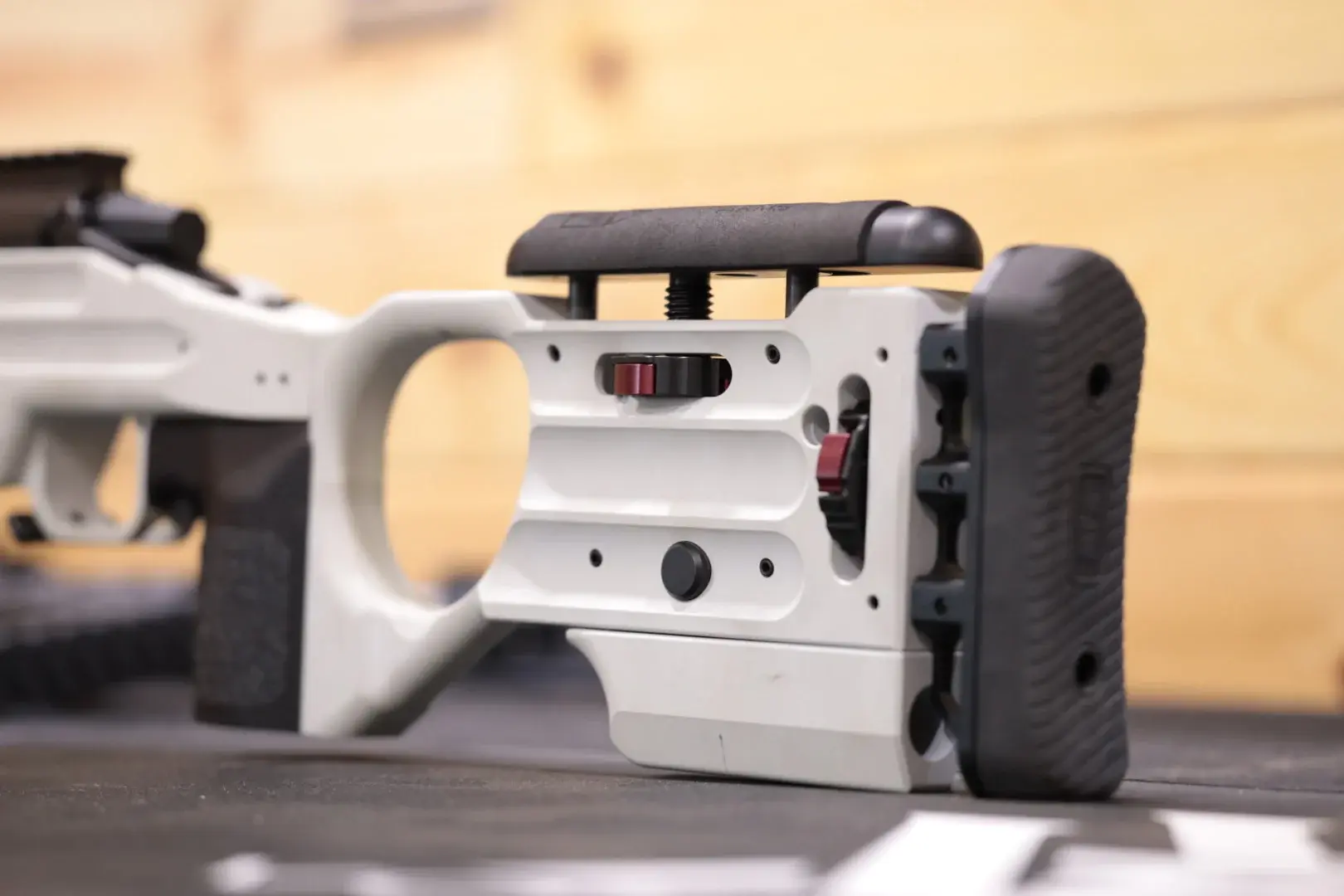 GRAY OPS CNC MPA SPEED NUT