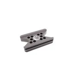 GRAY OPS CNC DOUBLE ARCA MINI PLATE TAC TABLE ADAPTER