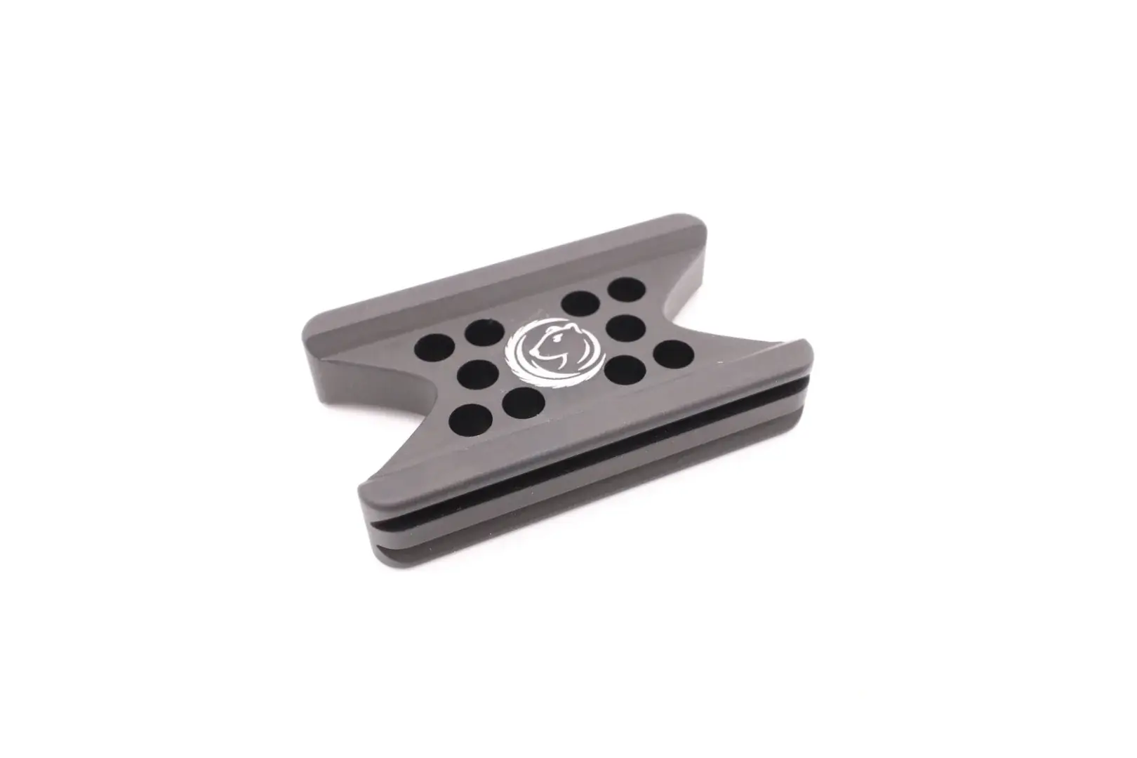 GRAY OPS CNC DOUBLE ARCA MINI PLATE TAC TABLE ADAPTER