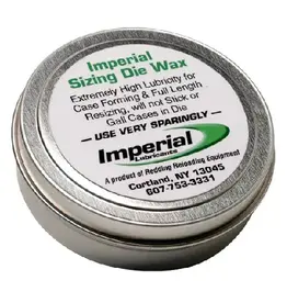 REDDING REDDING IMPERIAL SIZING DIE WAX, 2 OZ