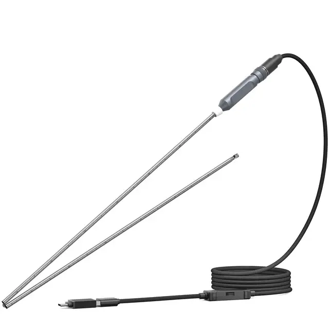 TESLONG FOCUS & FOLD BORESCOPE, 26", USB CONNECTION
