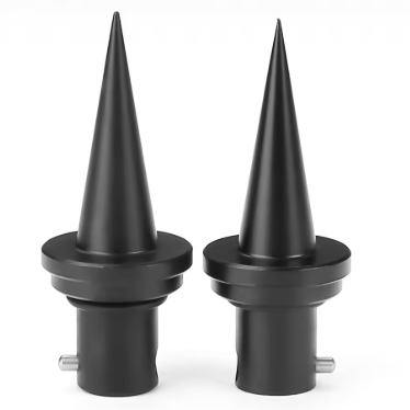 ENGAGE PRECISION ENGAGE PRECISION TACTICAL BIPOD SPIKE FEET