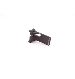 GRAY OPS CNC BAG STOP STRAIGHT SHORTY, ARCA MOUNT