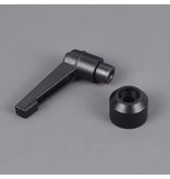 ENGAGE PRECISION ENGAGE PRECISION HARRIS BIPOD PIVOT LEVER LOCK, BLACK