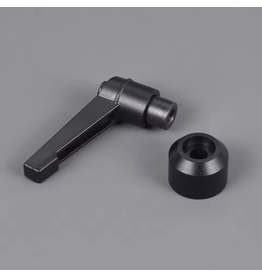 ENGAGE PRECISION ENGAGE PRECISION HARRIS BIPOD PIVOT LEVER LOCK, BLACK