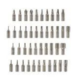 FIX IT STICKS BENCHTOP BIT PACK, 43 PIECES