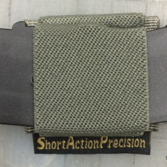 SHORT ACTION PRECISION SHORT ACTION PRECISION 22 MAGAZINE HOLDER, MULTICAM