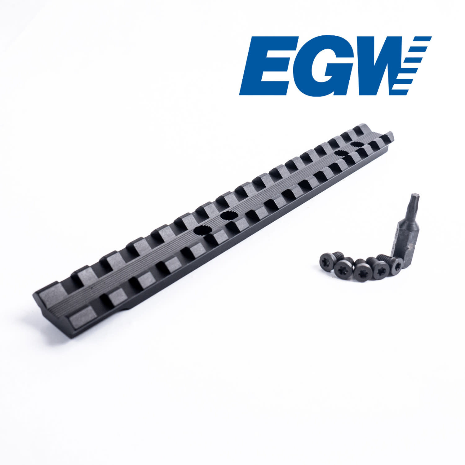EGW EGW HENRY HOMESTEADER PICATINNY RAIL SCOPE MOUNT, 0 MOA