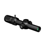 VORTEX VORTEX STRIKE EAGLE RIFLESCOPE, 1-8X24, AR-BDC3 RETICLE