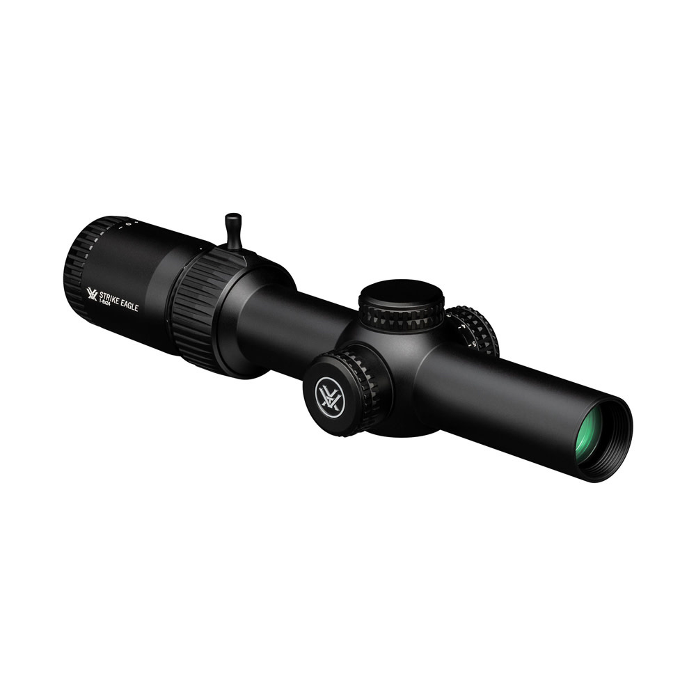 VORTEX VORTEX STRIKE EAGLE RIFLESCOPE, 1-8X24, AR-BDC3 RETICLE
