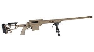 PGW PGW TIMBERWOLF RIFLE, 300 PRC, 30" BARREL, TAN