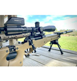 TRIGGERCAM 2.1 TACTICAL SCOPE MOUNTED ACTION CAMERA