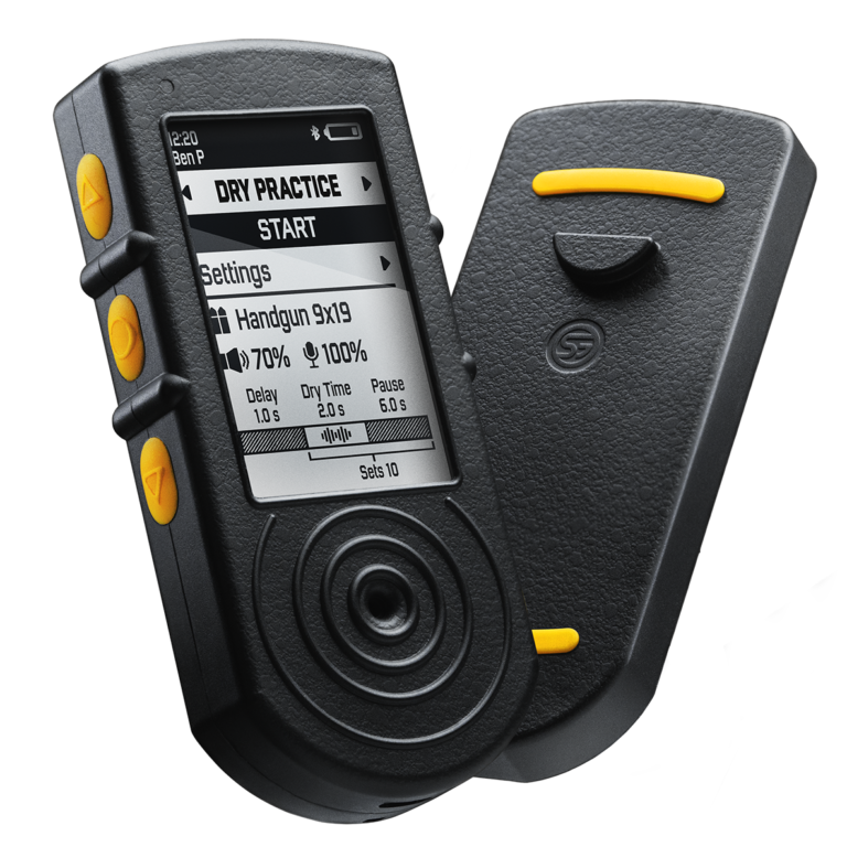 SHOOTERS GLOBAL SG TIMER 2, W U-GRIP