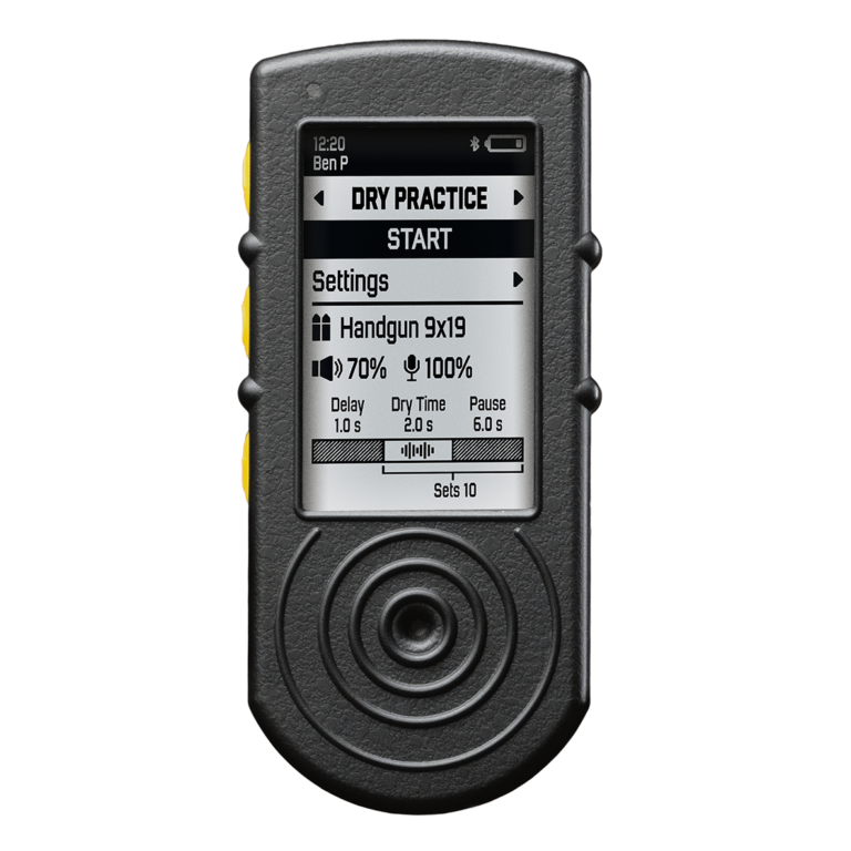 SHOOTERS GLOBAL SG TIMER 2, W U-GRIP