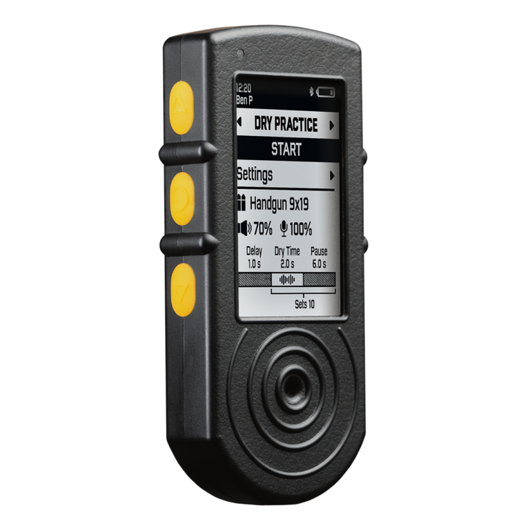 SHOOTERS GLOBAL SG TIMER 2, W U-GRIP