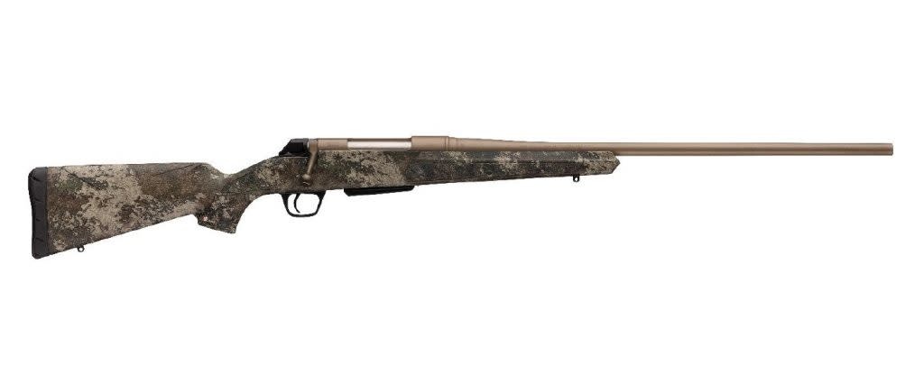 WINCHESTER WINCHESTER XPR HUNTER STRATA RIFLE, 300 WSM, CAMO STOCK
