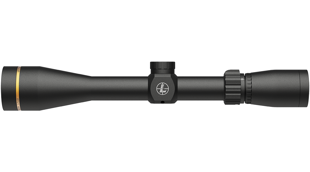 LEUPOLD LEUPOLD VX-FREEDOM RIFLESCOPE, 3-9X40, HUNT-PLEX RETICLE