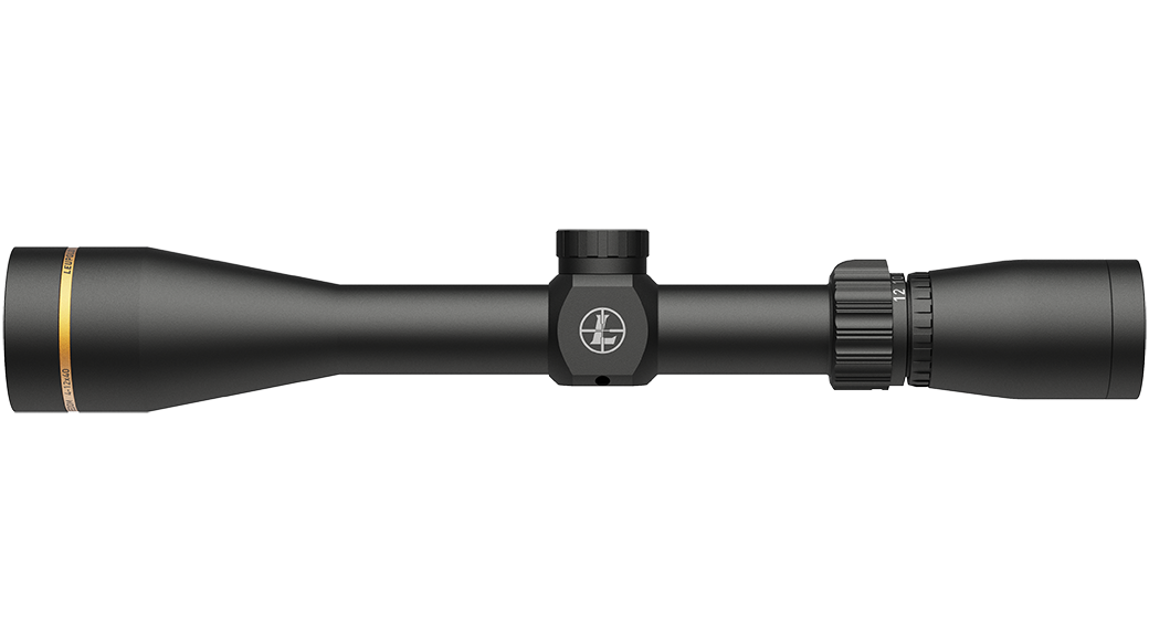 LEUPOLD LEUPOLD VX-FREEDOM RIFLESCOPE, 4-12X40, HUNT-PLEX RETICLE