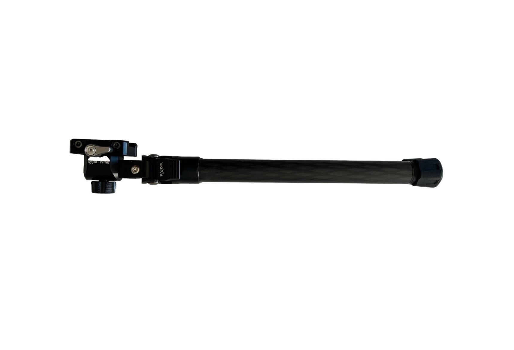 RYDR INDUSTRIES RYDR-9 CARBON FIBER BIPOD, PICATINNY
