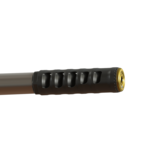 WITHOUT WARNING CHAD SELF-TIMING MUZZLE BRAKE, .264”/6.5MM, DLC, W/ BARREL TUNER
