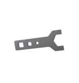 WITHOUT WARNING CHAD MUZZLE BRAKE WRENCH