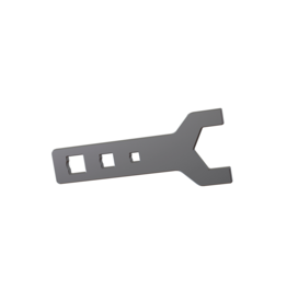 WITHOUT WARNING CHAD MUZZLE BRAKE WRENCH