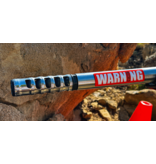 WITHOUT WARNING CHAD SELF-TIMING MUZZLE BRAKE, .264”/6.5MM, RAW, W/ BARREL TUNER