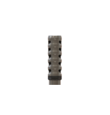 WITHOUT WARNING CHAD SELF-TIMING MUZZLE BRAKE, .264”/6.5MM, RAW