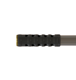 WITHOUT WARNING CHAD SELF-TIMING MUZZLE BRAKE, .243”/6MM, DLC