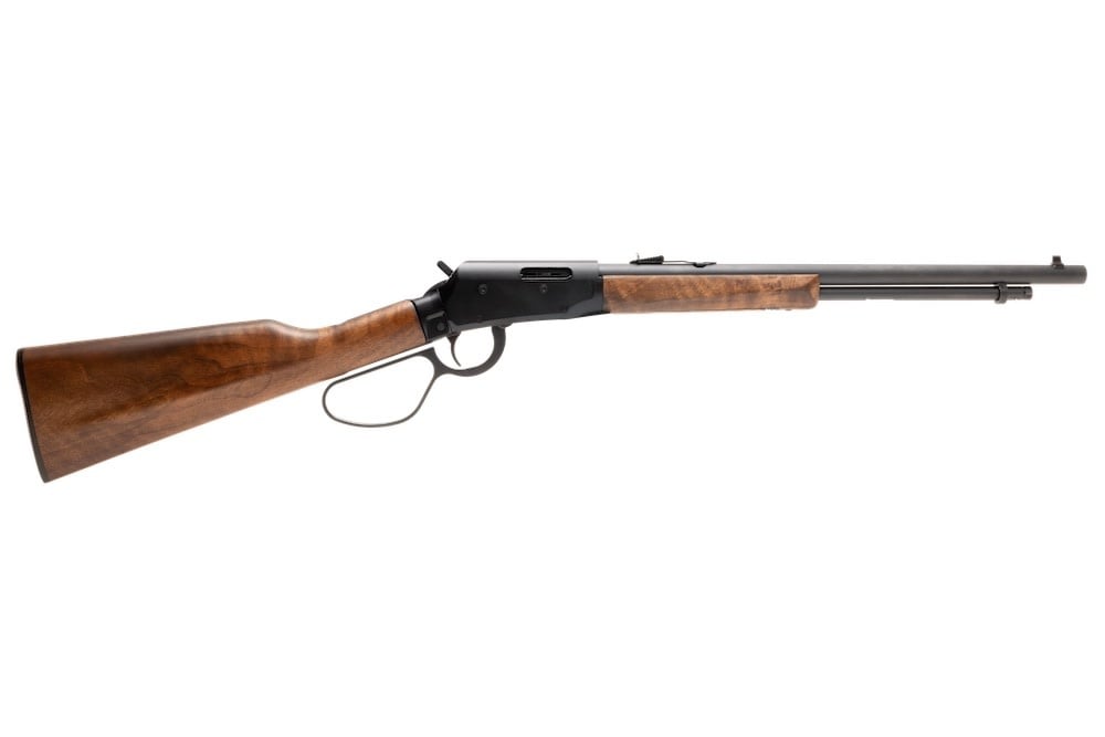 SAVAGE SAVAGE REVEL CLASSIC LEVER ACTION RIFLE, 22 WMR, WOOD STOCK