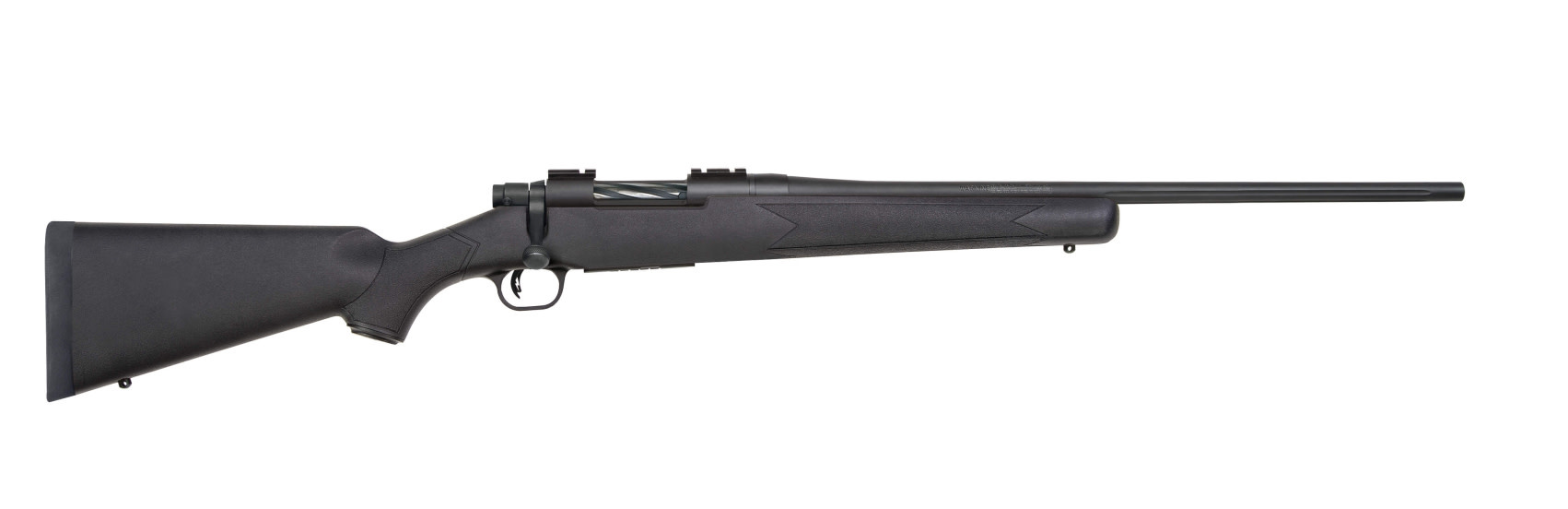 MOSSBERG MOSSBERG PATRIOT RIFLE, 6.5 CREEDMOOR, BLACK