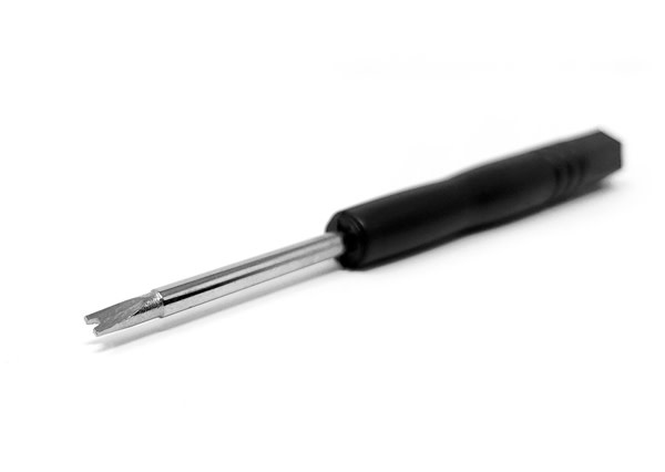 MCARBO GUNSMITH SHANK INSTALLATION TOOL, NOTCH CUT MICRO-TIP FLATHEAD