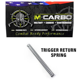 MCARBO KEL-TEC RDB TRIGGER SPRING KIT
