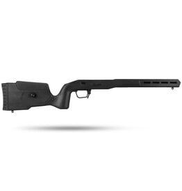 MDT MDT FIELD STOCK, RUGER AMERICAN SA, RH, BLACK