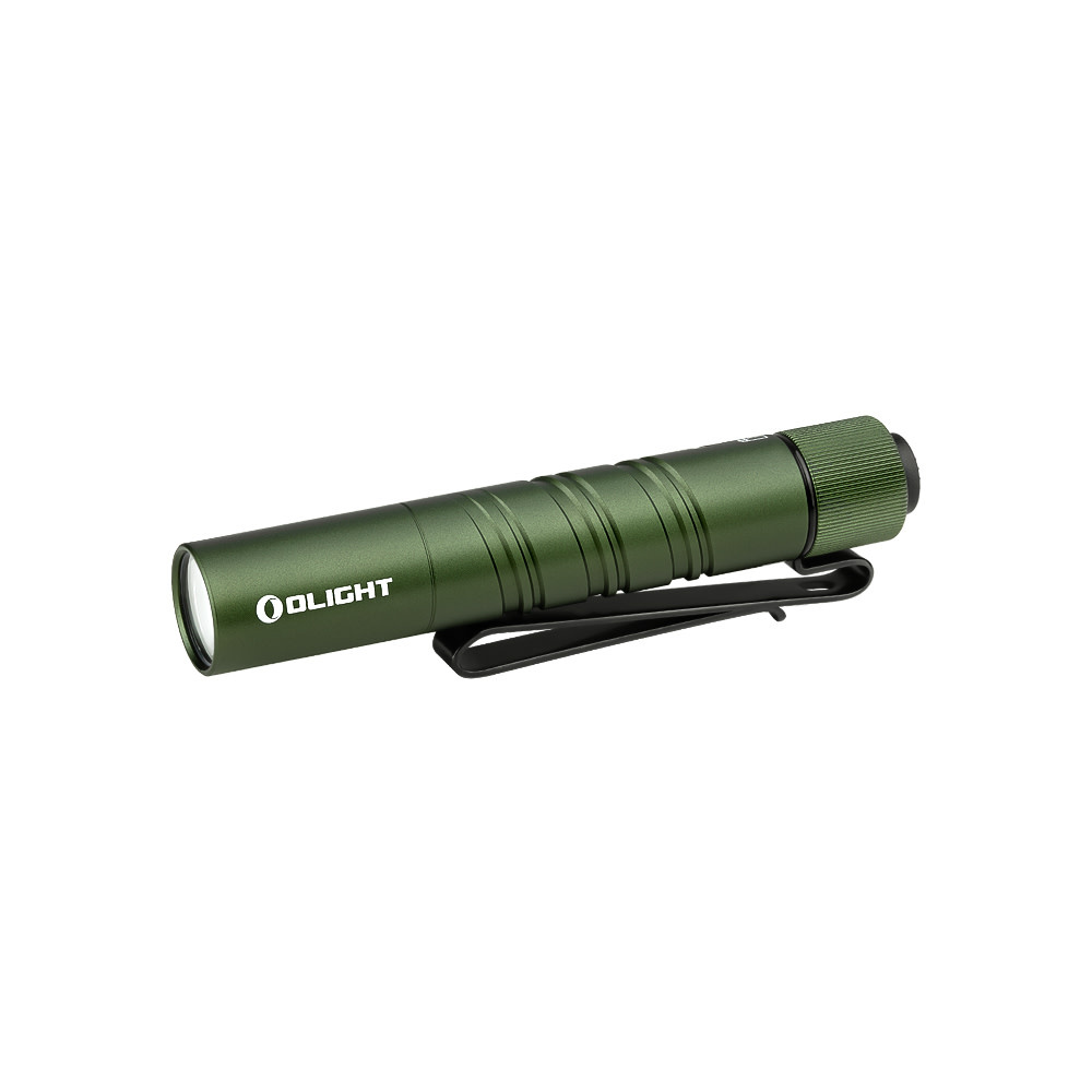 OLIGHT I3T 2 EOS SMALL EDC FLASHLIGHT, OD GREEN
