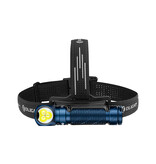 OLIGHT PERUN 3 HEADLAMP, 3000 LUMENS, WHITE & RED LIGHT, BLACK