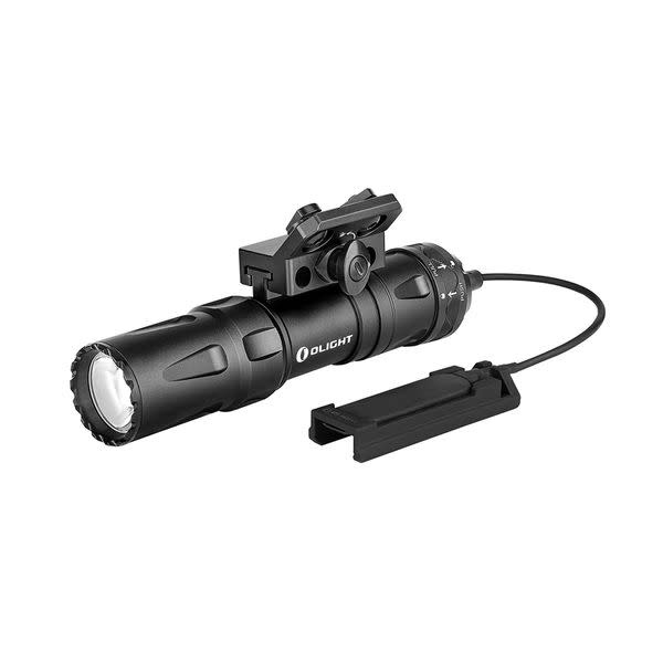 OLIGHT ODIN MINI SMALL TACTICAL FLASHLIGHT, BLACK